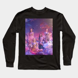 Aespa 06 Long Sleeve T-Shirt